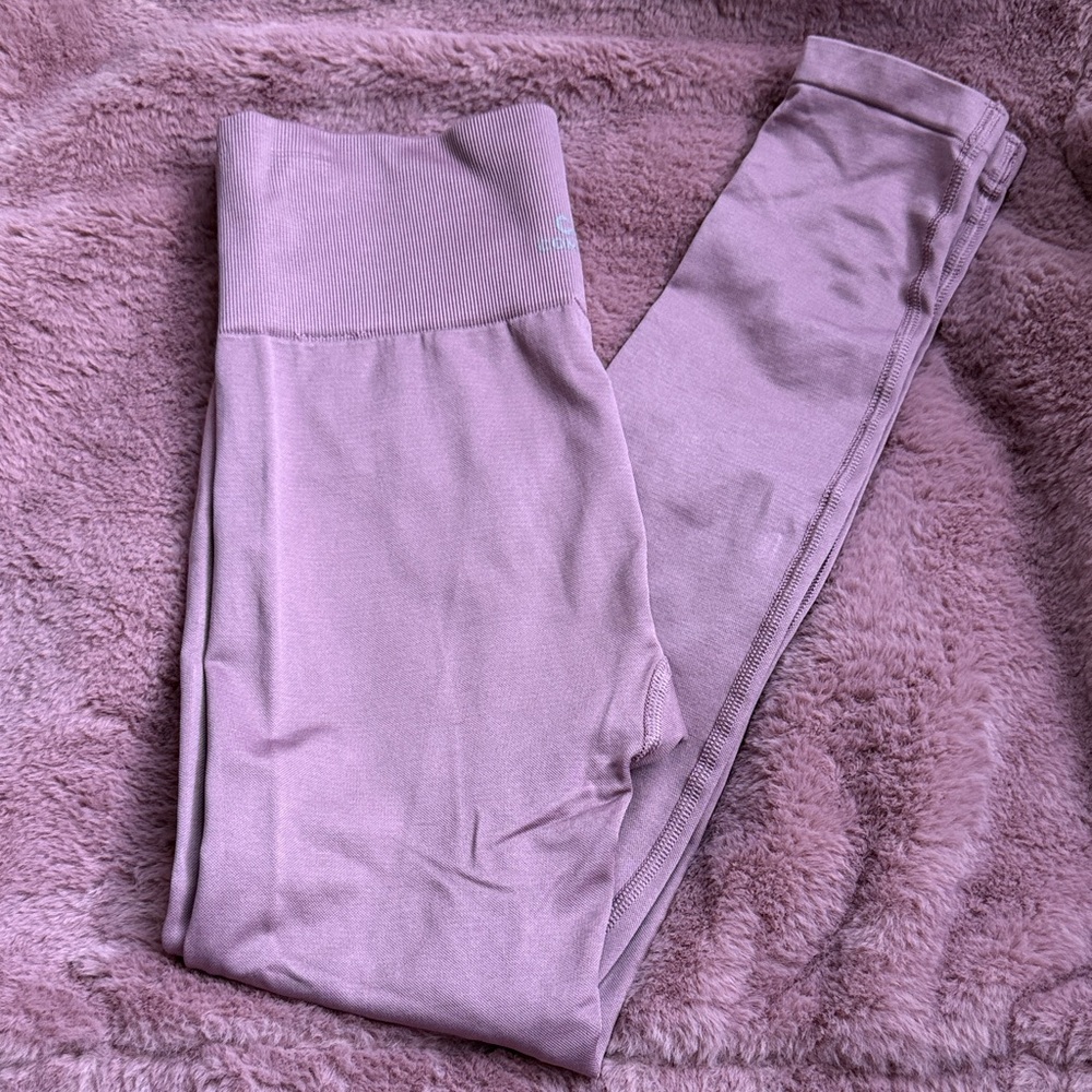 Women's Pink Leggings